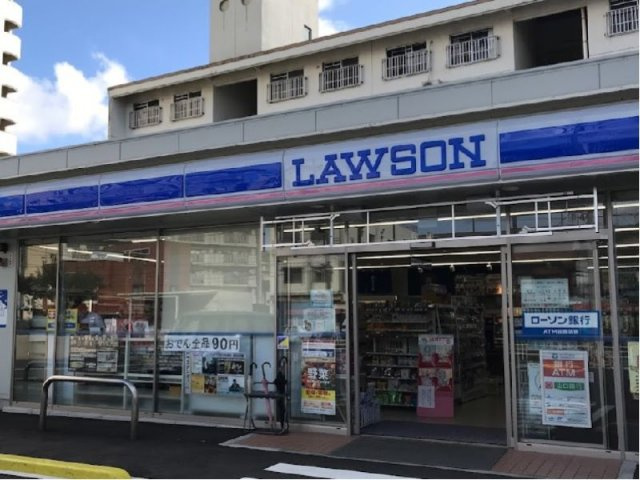 レオネクストサンフラワー上新地の周辺