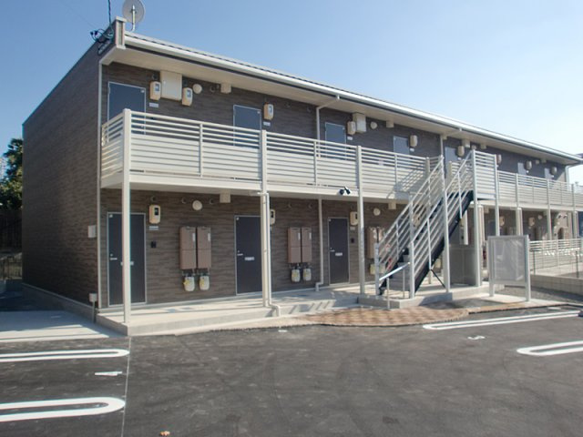 レオネクストサンフラワー上新地の外観