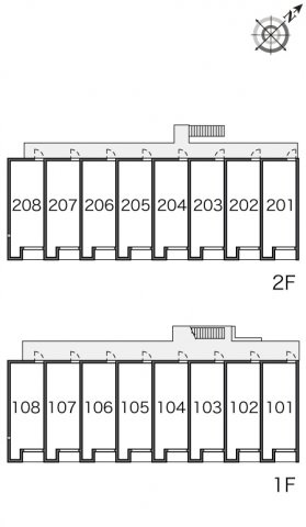 レオネクストサンフラワー上新地のその他