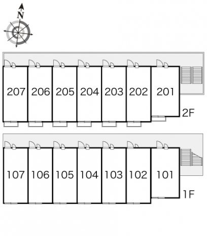 レオパレスサンクチュアリのその他