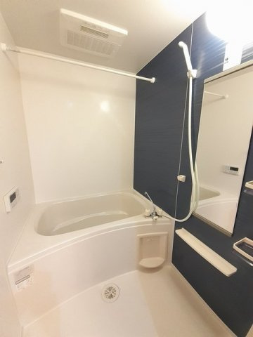 サンリットヒルⅡの浴室