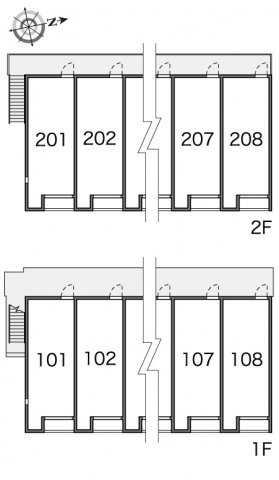 レオネクストクレスト旭のその他