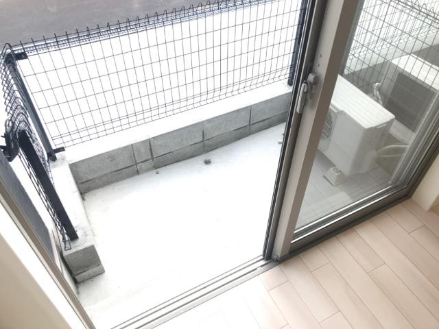 メゾン和のその他|専用庭