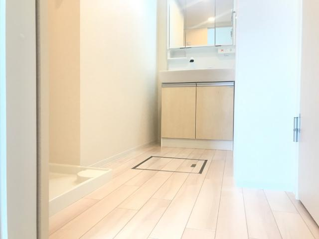 メゾン和のその他|脱衣所