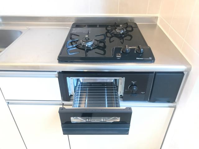 メゾン和のキッチン|キッチン