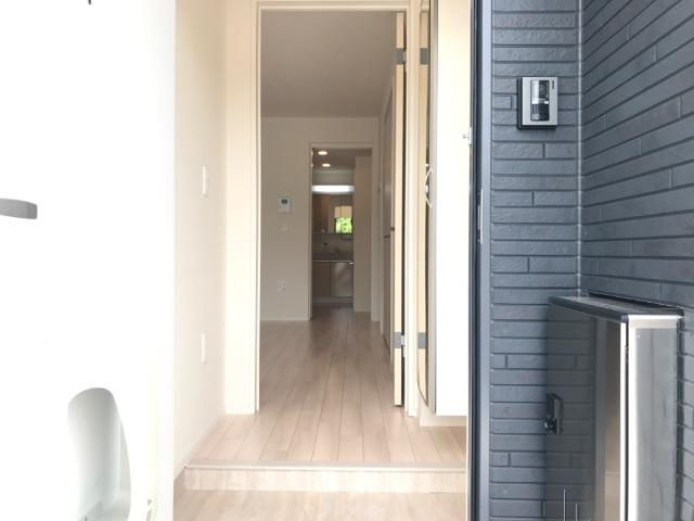 メゾン和の玄関|玄関