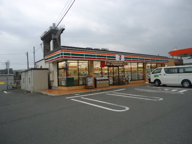 メゾン和の周辺|セブンイレブン下関川棚店まで380ｍ