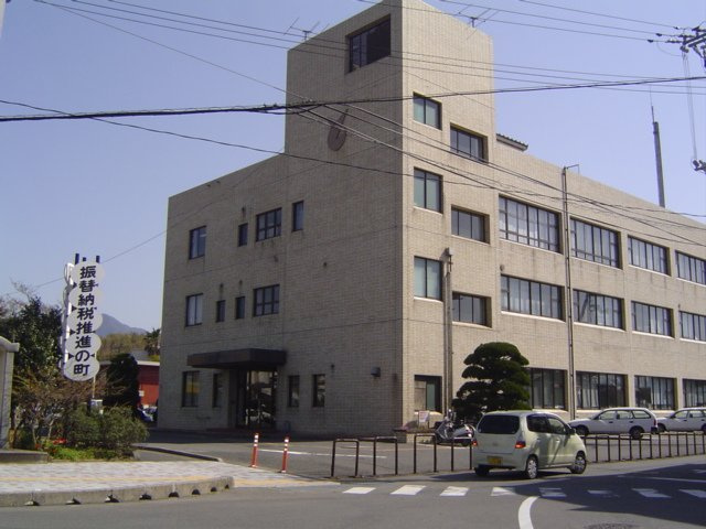 メゾン和の周辺|下関市役所豊浦総合支所まで1,158ｍ