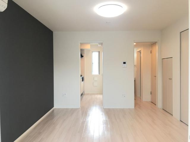 メゾン和の居間・リビング|リビング