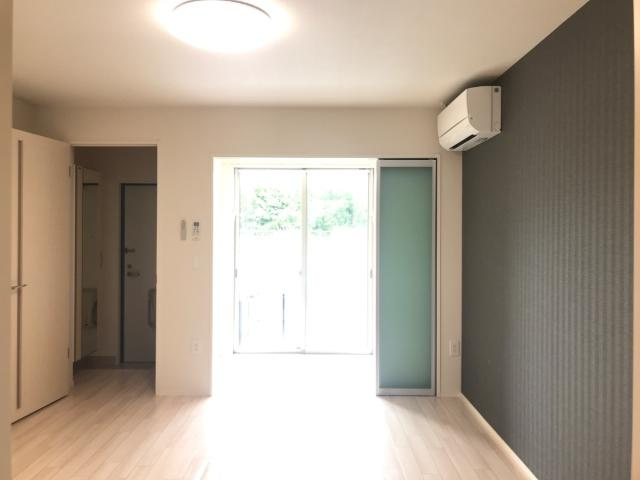 メゾン和の内装|洋室