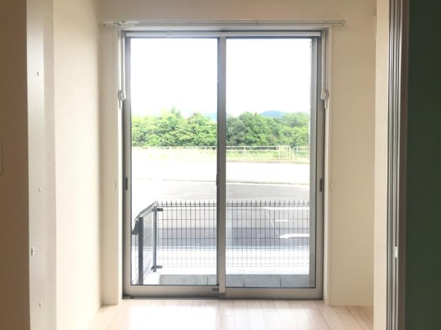 メゾン和の内装|インナーテラス