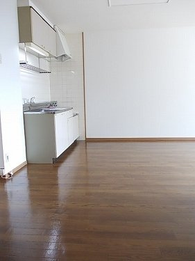 シャトーひえだの内装