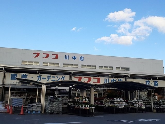 シャトーひえだの周辺|ナフコまで700m