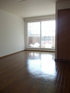 シャトーひえだの内装