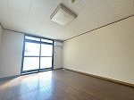 レオパレスＬｉｇｈｔｌｉｆｅⅡの寝室|実際と異なる場合がございます。