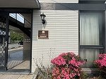 レオパレスＬｉｇｈｔｌｉｆｅⅠの玄関