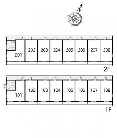 レオパレスＬｉｇｈｔｌｉｆｅⅠのその他