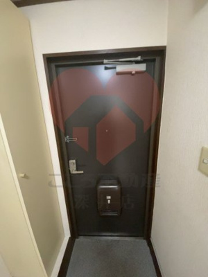 【玄関】 | ラポール向陵