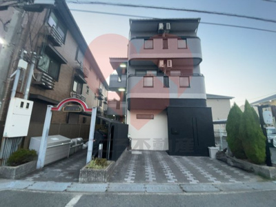 【外観】 | ラポール向陵