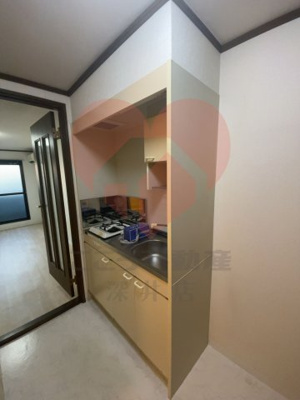 【キッチン】 | ラポール向陵