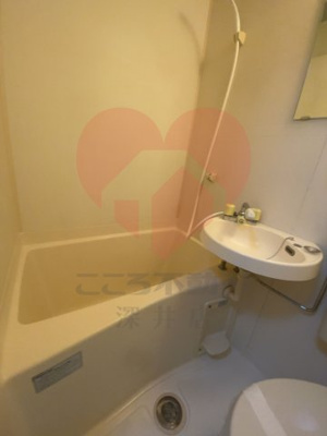 【浴室】 | ラポール向陵