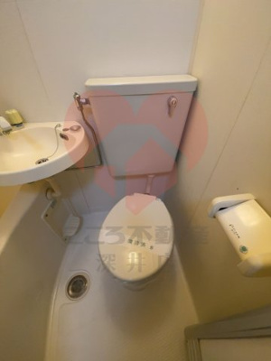 【トイレ】 | ラポール向陵