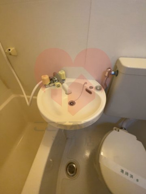 【洗面所】 | ラポール向陵