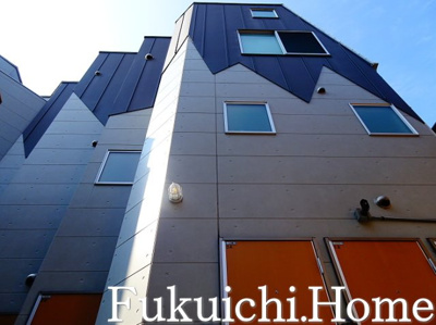 【外観】 | HKJヒルズ笹塚