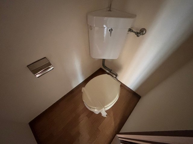 シャンボール淀川のトイレ