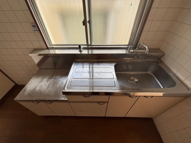 シャンボール淀川のキッチン