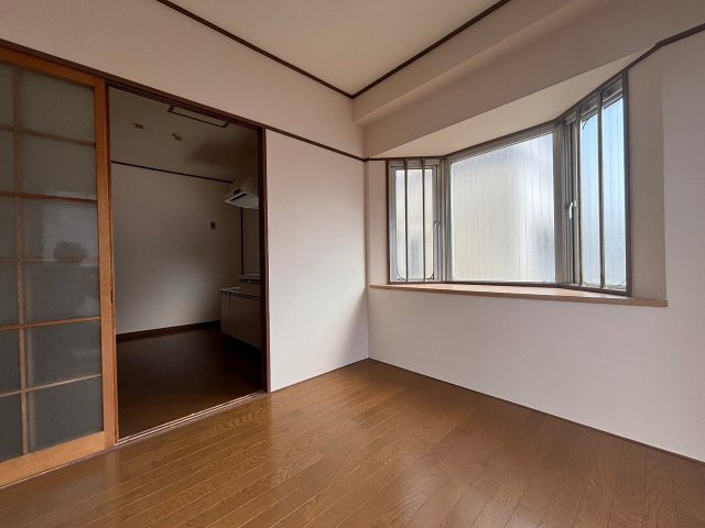 シャンボール淀川の居間・リビング