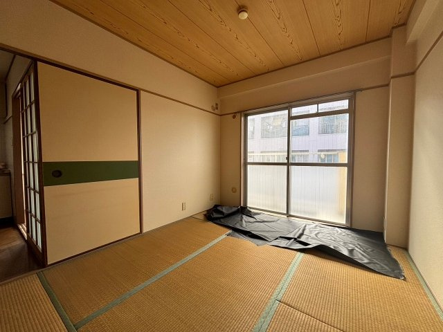 シャンボール淀川の和室