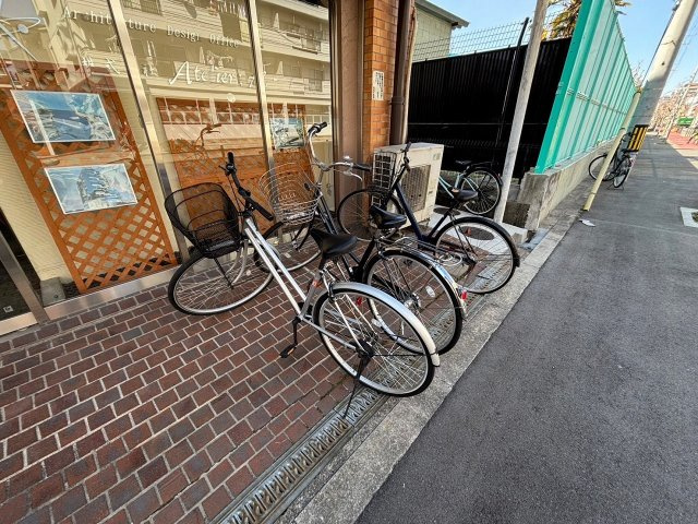 シャンボール淀川のその他共用部分