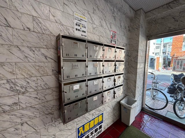 シャンボール淀川のその他共用部分