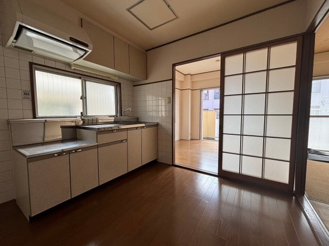 シャンボール淀川の内装