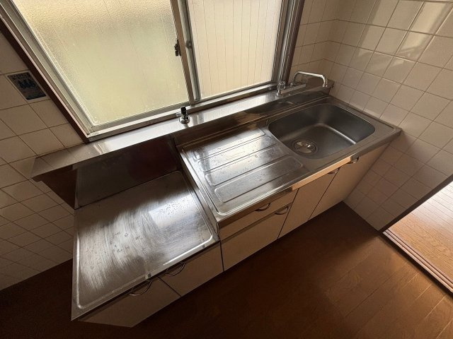 シャンボール淀川のキッチン