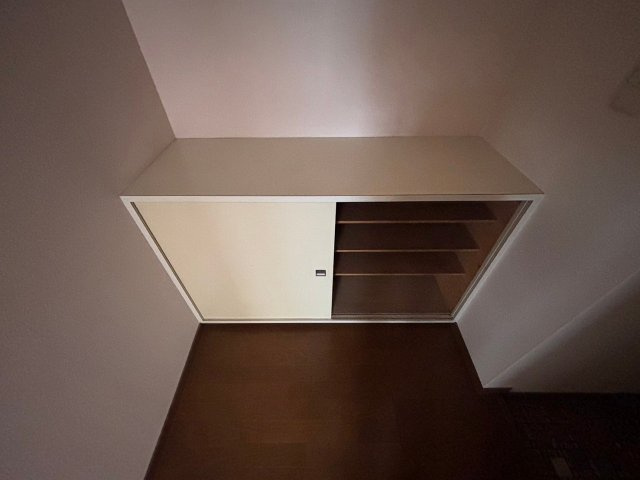 シャンボール淀川の収納