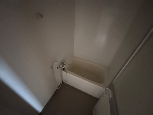 シャンボール淀川の浴室