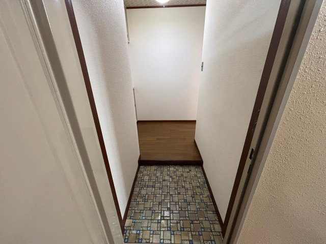 シャンボール淀川の玄関