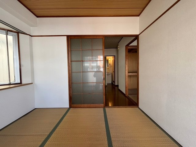シャンボール淀川の和室