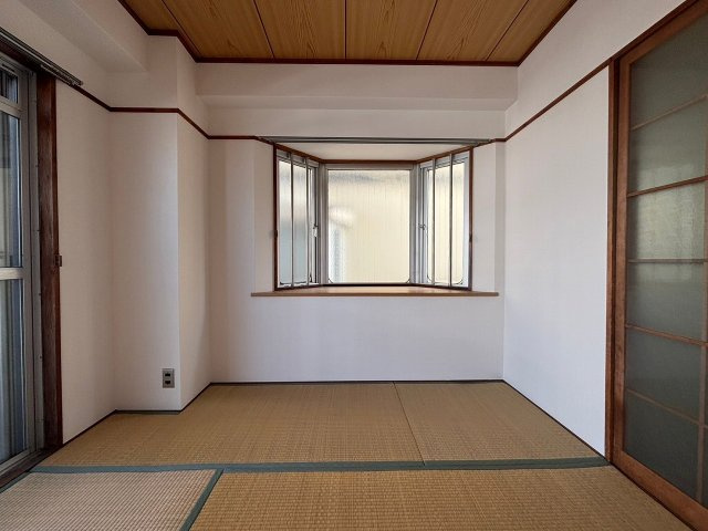 シャンボール淀川の和室