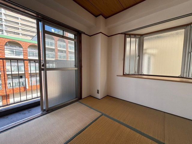 シャンボール淀川の和室