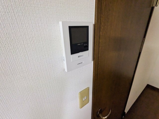 スタジオ北柏のセキュリティ