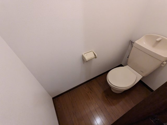 スタジオ北柏のトイレ