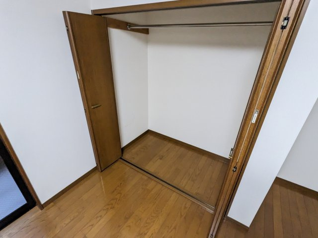 スタジオ北柏の収納