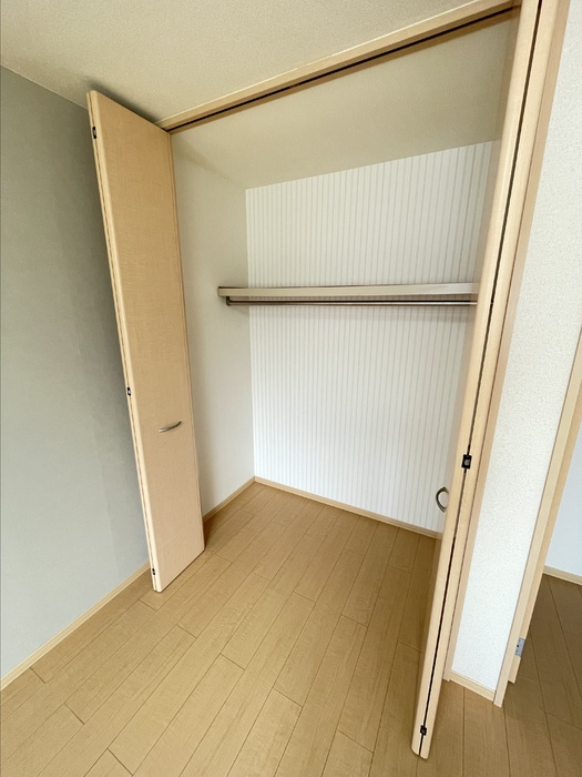 ピュアメゾン西大寺の収納