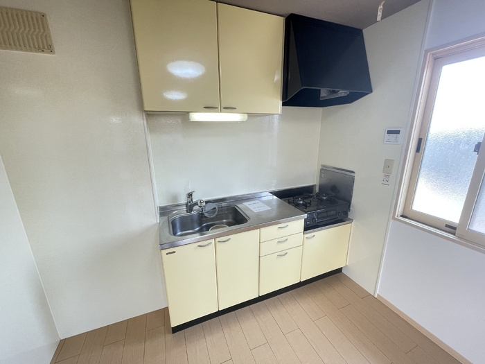 ピュアメゾン西大寺のキッチン