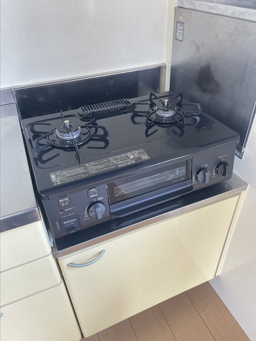 ピュアメゾン西大寺の設備