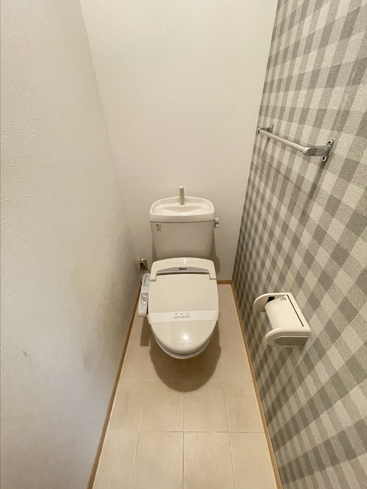 ピュアメゾン西大寺のトイレ