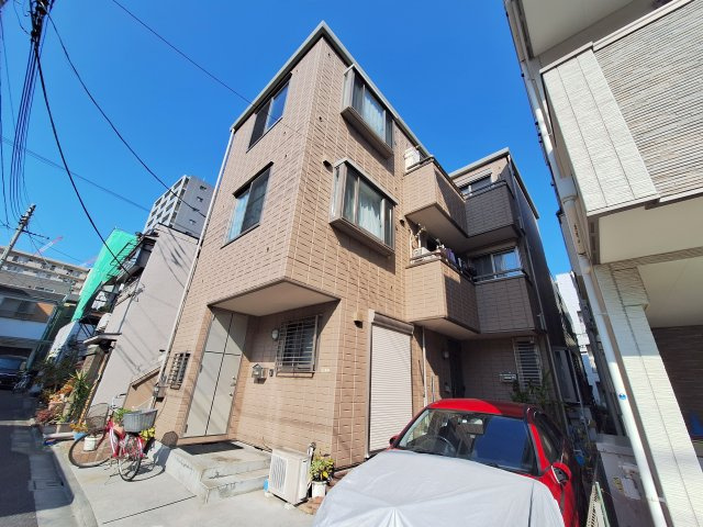 クライネスハウス（KleinesHaus）の外観|耐震・耐火構造の旭化成へーベルメゾン